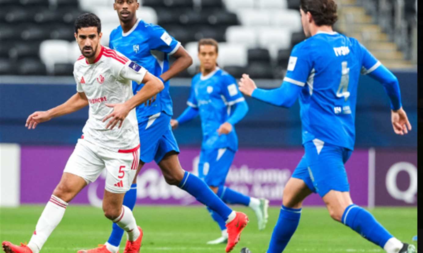 محمد علي بن رمضان - الشمال ضد الهلال