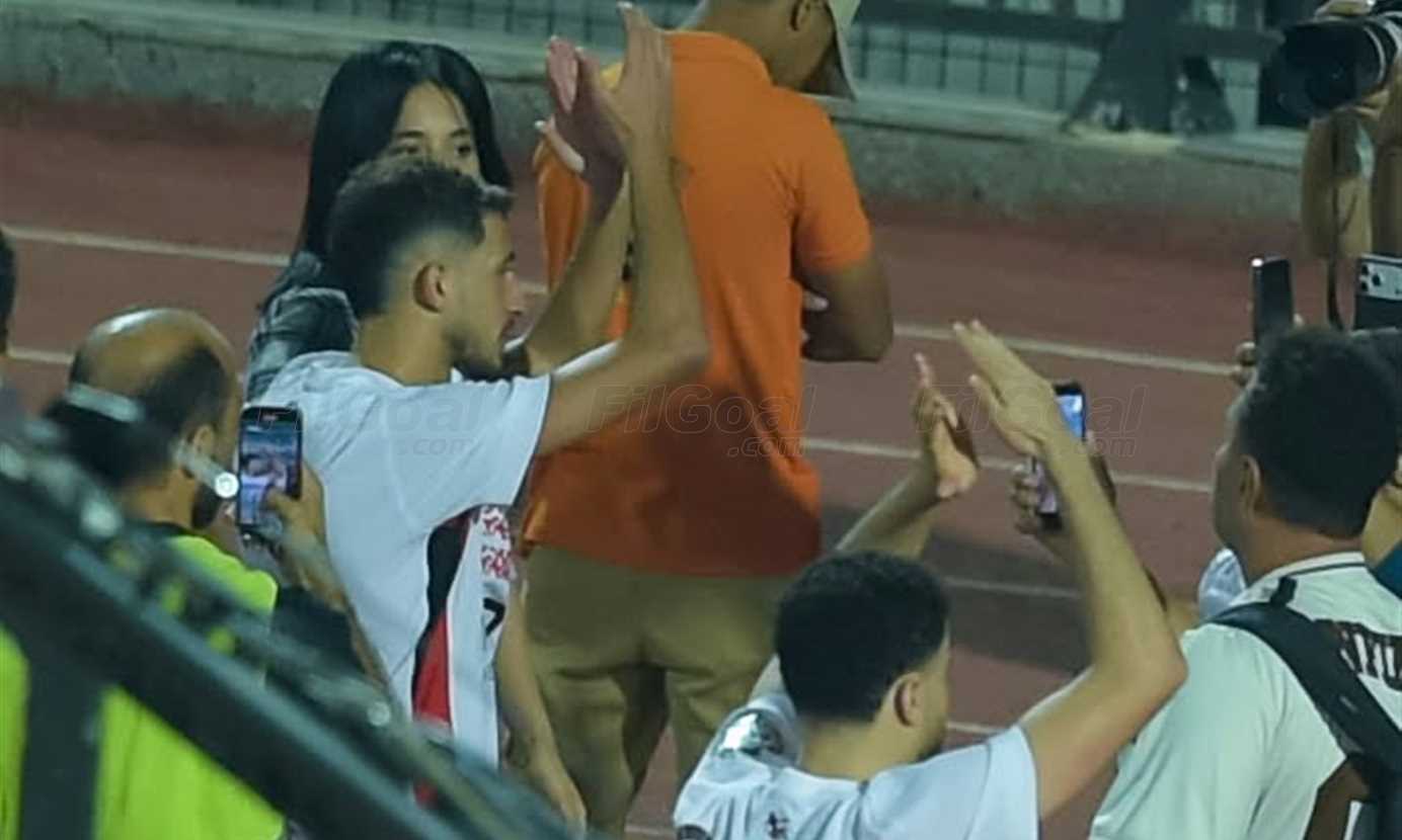 أحمد فتوح يعتذر لجماهير الزمالك
