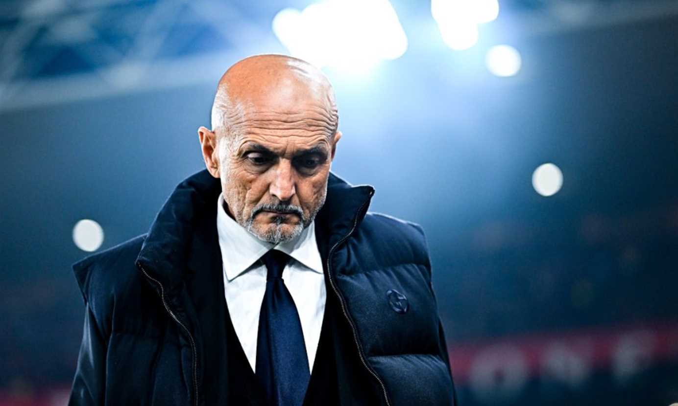 لوتشيانو سباليتي - المدير الفني فريق يوفنتوس
