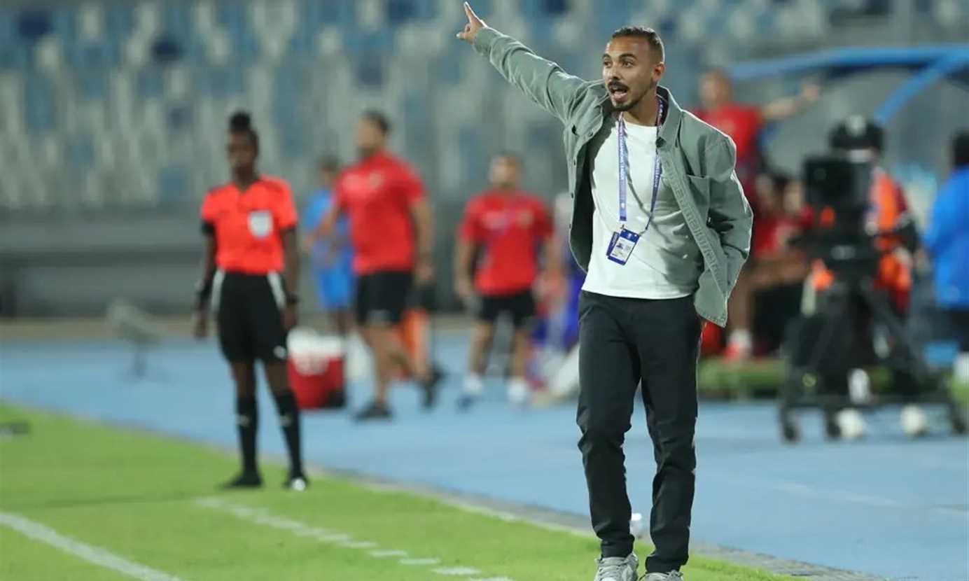 كرة نسائية - مدرب مسار: المشاركة في دوري أبطال إفريقيا هدية من الله