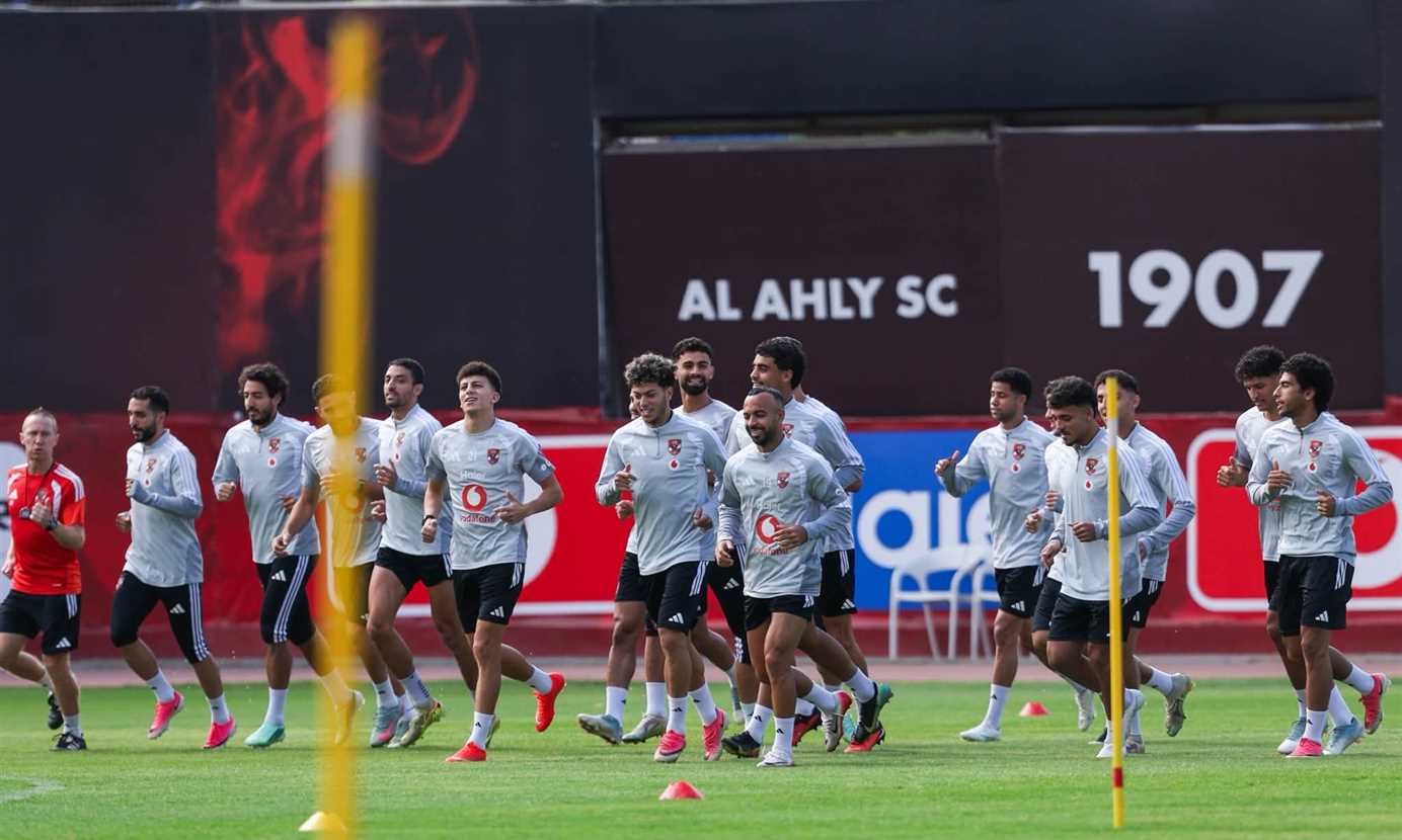 مران الأهلي